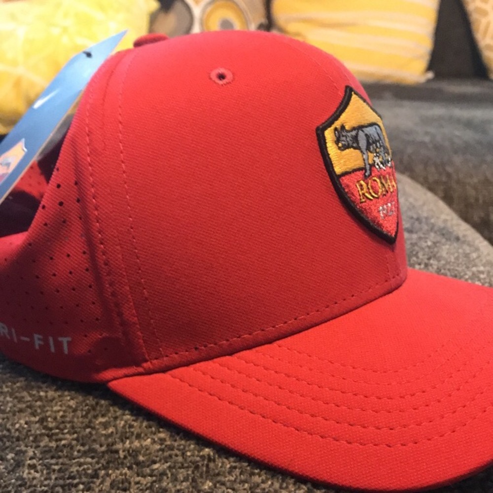 AS Roma Nike Hat